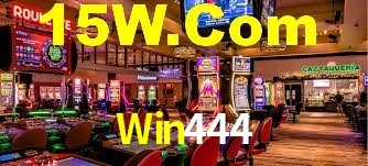 Welcome Bonus Win444